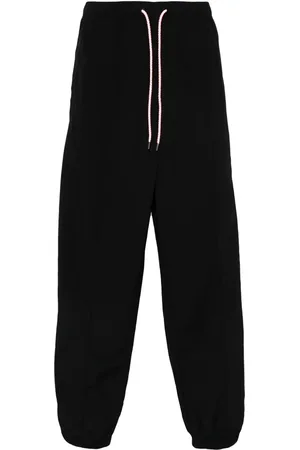MARCELO BURLON Pantalon de jogging à motif Cross