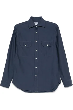 DoppiaA Chemise en coton