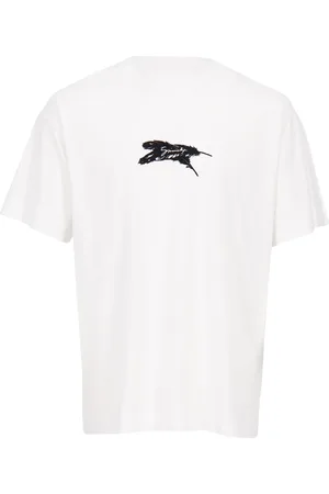 Givenchy T-shirt à col ras du cou