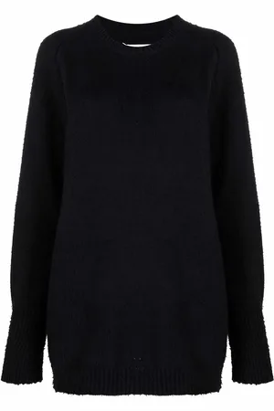 Maison Margiela Pull à col ras-de-cou