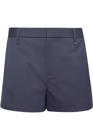 DION LEE Short à pinces