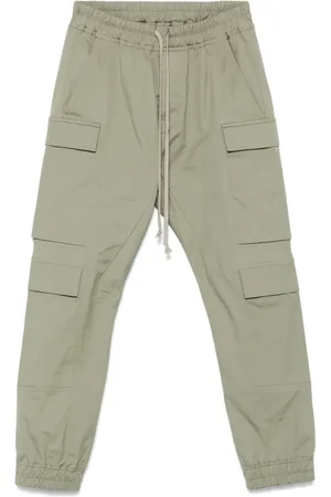 Rick Owens Pantalon Mastodon Megacargo