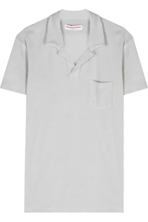 Orlebar Brown Polo Terry Towelling