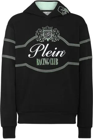 Philipp Plein Hoodie Racing Club