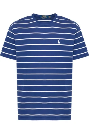 Ralph Lauren T-shirt à motif Polo Pony brodé