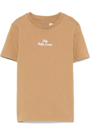 Ralph Lauren T-shirt à motif Polo Pony brodé