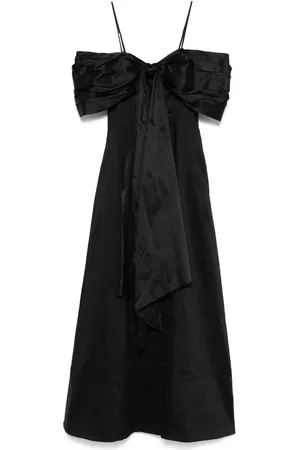 AJE Robe longue Scarlett