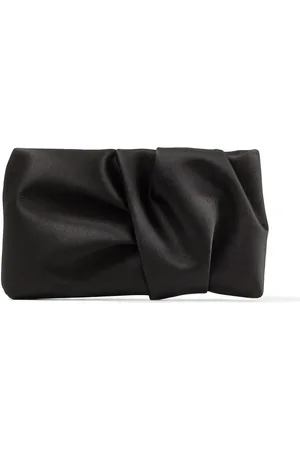 Jimmy Choo Pochette Bonny à fronces