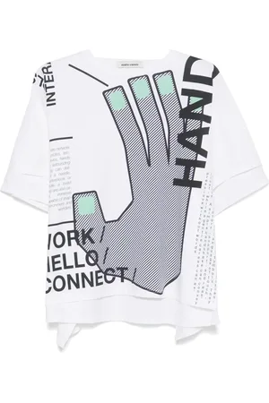 HENRIK VIBSKOV T-shirt Knuckle