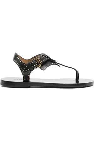 Isabel Marant Sandales plates Jooni