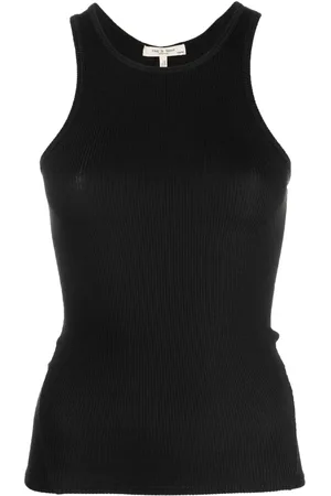 RAG&BONE Débardeur à design nervuré