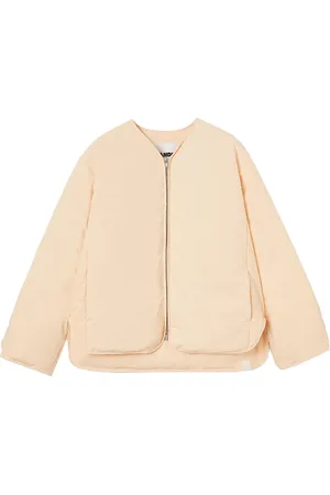 Jil Sander Doudoune à fermeture zippée