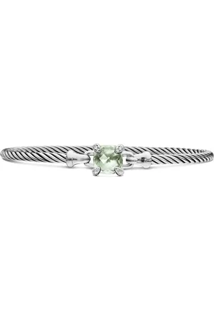 David Yurman Bracelet Châtelaine en sterling