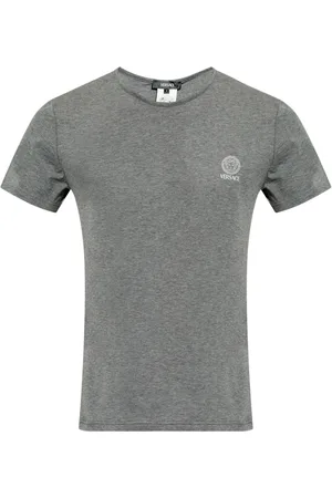 VERSACE T-shirt à imprimé Medusa