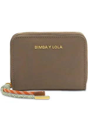 Bimba y Lola Portefeuille à logo