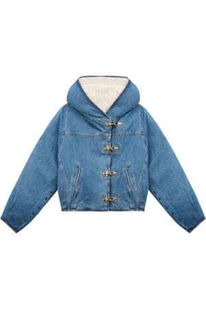 Isabel Marant Veste Biane en jean