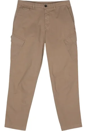 Paul Smith Pantalon cargo à motif zébré