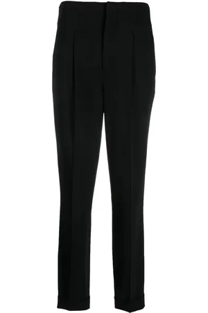 Ralph Lauren Pantalon de tailleur Edmonds à coupe fuselée