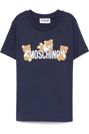 Moschino T-shirt à motif Teddy Bear