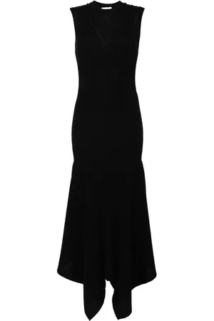 Ami Robe en maille nervurée