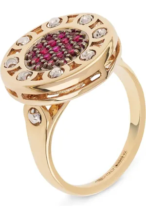 Officina Bernardi Bague Senza Tempo en 18ct