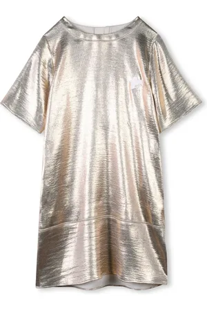 Zadig & Voltaire Robe à effet métallisé