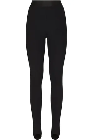 Dolce & Gabbana Legging à élastique logo
