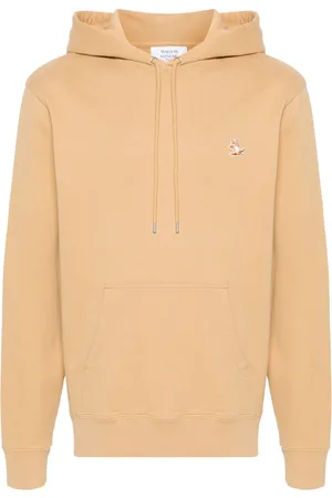 Maison Kitsuné Hoodie à patch Chillax