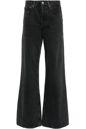 AGOLDE Jean Dame