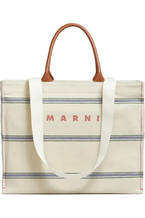 Marni Sac à logo brodé