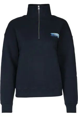 Maison Kitsuné Sweat à broderies