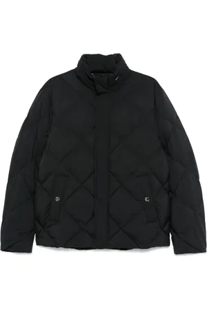 CANALI Veste à design matelassé