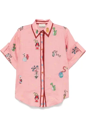 ALÉMAIS Chemise Timmy