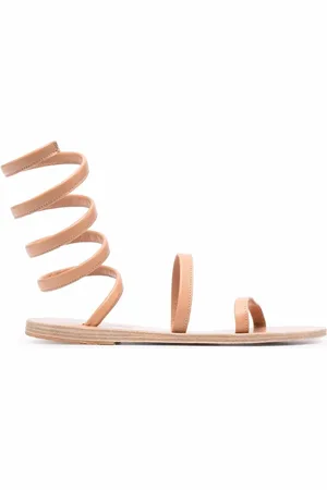 Ancient Greek Sandals Sandales à bride cheville