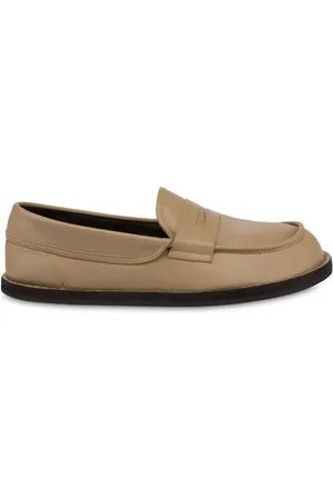 Moschino Mocassins en cuir