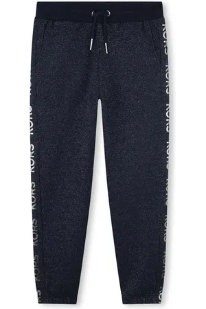 Michael Kors Pantalon de jogging à logo latéral