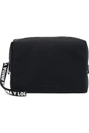 Bimba y Lola Grande trousse de toilette à logo