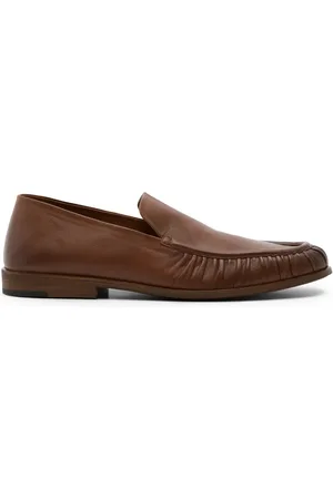 MARSÈLL Mocassins en cuir