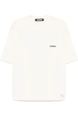 BARROW T-shirt à logo imprimé