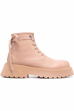 MARSÈLL Bottines Micarro à lacets
