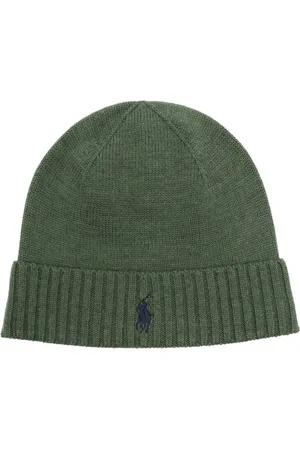 Ralph Lauren Bonnet à logo Polo Poly brodé