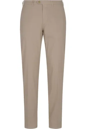 CANALI Pantalon à coupe slim