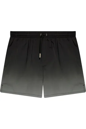 Dsquared2 Short de bain à logo imprimé