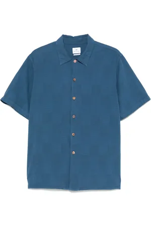 Paul Smith Chemise à design texturée
