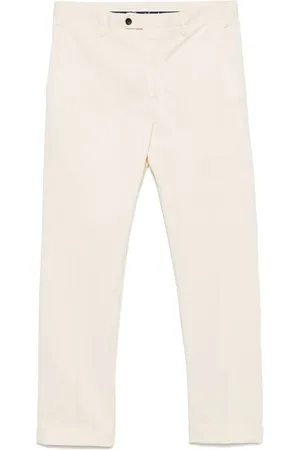 DRUMOHR Pantalon chino fuselé