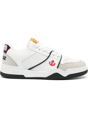Dsquared2 X PAC-MAN baskets à empiècements