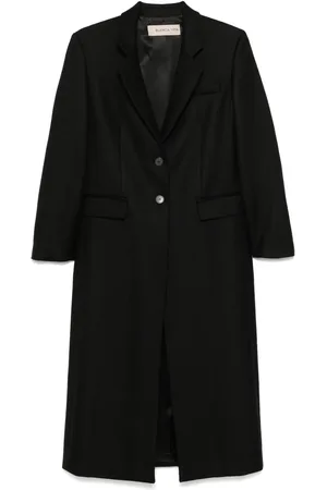 BLANCA Manteau à motif de chevrons