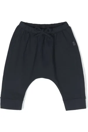 TEDDY & MINOU Pantalon de jogging à étiquette logo