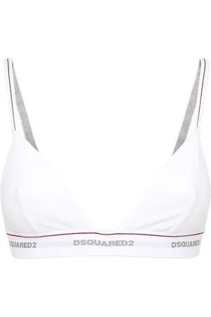 Dsquared2 Soutien-gorge à bonnets triangles