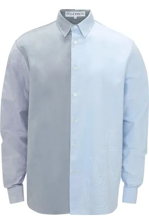 J.W.Anderson Chemise à design patchwork